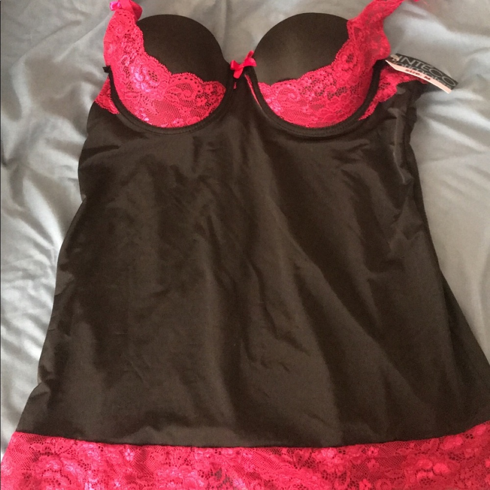 Push up lingerie